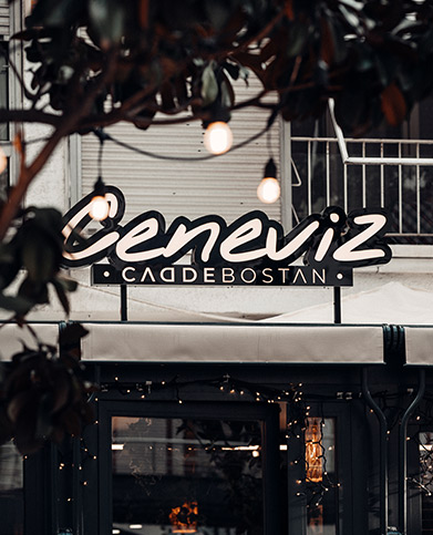 Caddebostan Ceneviz